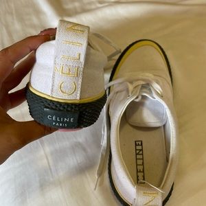 Celine Tennis Shoes